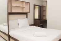 Bedroom Comfortable 2BR Apartment at Springlake Summarecon Bekasi By Travelio