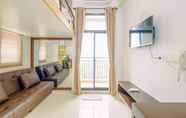 Ruang untuk Umum 2 Comfy and Strategic Studio at Dave Apartment By Travelio