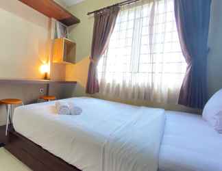 Bedroom 2 Spacious 1BR at Apartment The Edge Cimahi Bandung By Travelio