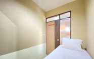 Bedroom 2 Comfortable 2BR Apartment at The Edge Bandung By Travelio