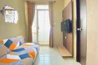 Common Space Comfortable 2BR Apartment at The Edge Bandung By Travelio