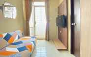 Common Space 3 Comfortable 2BR Apartment at The Edge Bandung By Travelio