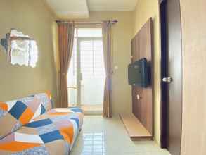 Common Space 4 Comfortable 2BR Apartment at The Edge Bandung By Travelio