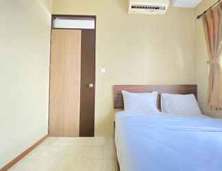 Bedroom 2 Comfortable 2BR Apartment at The Edge Bandung By Travelio