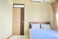 Bedroom Comfortable 2BR Apartment at The Edge Bandung By Travelio