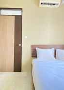 BEDROOM Comfortable 2BR Apartment at The Edge Bandung By Travelio