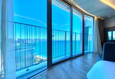 ห้องนอน 6 Wise Stay Panorama Condotel