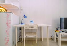 Ruang untuk Umum 3 Cozy Stay Studio at Taman Melati Margonda Apartment By Travelio