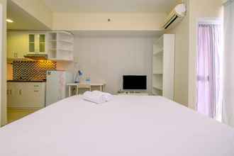 Ruang untuk Umum 4 Cozy Stay Studio at Taman Melati Margonda Apartment By Travelio