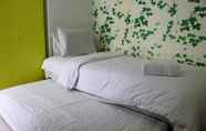 Kamar Tidur 2 Cozy Stay 2BR at Akasa Pure Living BSD Apartment By Travelio