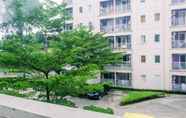 Nearby View and Attractions 6 Tranquil and Cozy Studio Apartment at Aeropolis Residence By Travelio