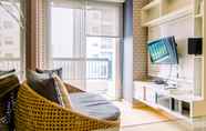 Common Space 3 Comfort Stay and Warm 1BR Apartment at Silkwood Residences By Travelio