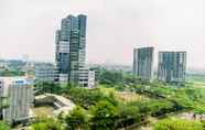 Nearby View and Attractions 7 Comfort Stay and Warm 1BR Apartment at Silkwood Residences By Travelio