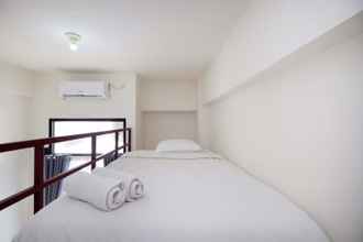 ห้องนอน 4 Comfort Studio Room Apartment at Dave By Travelio