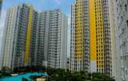 Exterior 7 Fully Furnished Studio Apartment at Springlake Summarecon By Travelio