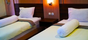 Kamar Tidur 3 Heritage Hotel Boyolali