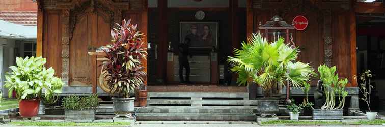 Lobby Heritage Hotel Boyolali