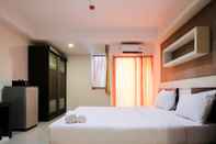 Lobi Homey and Cozy Studio Apartment at High Point Serviced By Travelio