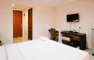 Ruang Umum 3 Homey and Cozy Studio Apartment at High Point Serviced By Travelio
