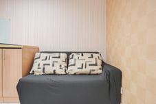 Common Space Comfort Living 1BR Apartment at The Boulevard By Travelio