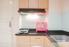 Common Space 4 Comfort Living 1BR Apartment at The Boulevard By Travelio