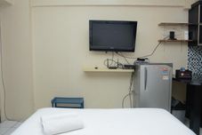 Common Space Minimalist Studio Room Apartment at Kebagusan City By Travelio