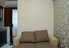 Common Space 4 Minimalist Studio Room Apartment at Kebagusan City By Travelio