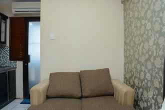 Common Space 4 Minimalist Studio Room Apartment at Kebagusan City By Travelio