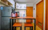 Common Space 5 Comfort Nice 2BR at Cinere Bellevue Suites Apartment By Travelio