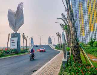 Luar Bangunan 2 Fancy and Nice Studio Apartment at Springlake Summarecon Bekasi By Travelio