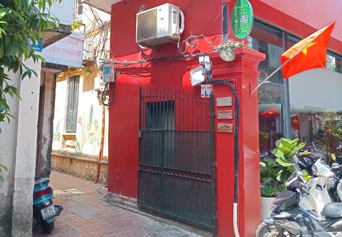 外観 Hanowood Homestay