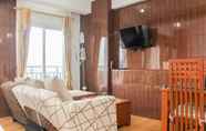 Ruang untuk Umum 3 Comfort and Nice Studio at Sunter Park View Apartment By Travelio