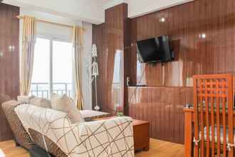 Khu vực công cộng 4 Comfort and Nice Studio at Sunter Park View Apartment By Travelio