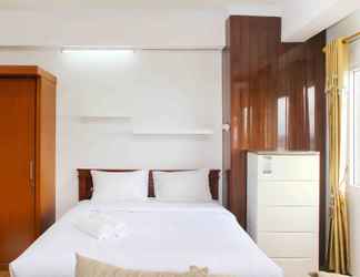 Kamar Tidur 2 Comfort and Nice Studio at Sunter Park View Apartment By Travelio