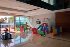 外觀 Modern 2BR Apartment Connected to CITO Mall at Aryaduta Residence By Travelio