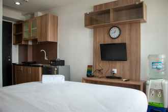 Ruang untuk Umum 4 Comfort and Nice Studio Apartment at Belmont Residence Puri By Travelio