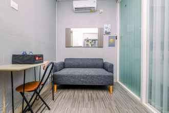 Ruang untuk Umum 4 Modern and Nice 1BR Apartment at Atlanta Residence By Travelio