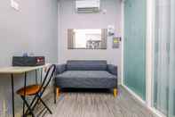 Ruang untuk Umum Modern and Nice 1BR Apartment at Atlanta Residence By Travelio