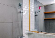 In-room Bathroom 6 Best Deal and Simply 2BR at Apartment Bassura City By Travelio