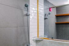 In-room Bathroom Best Deal and Simply 2BR at Apartment Bassura City By Travelio