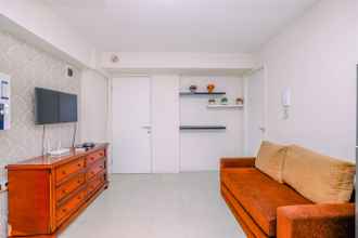 Ruang untuk Umum 4 Modern and Cozy Living 2BR Bassura City Apartment By Travelio