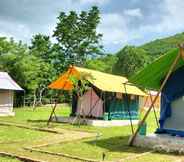 Bedroom 3 Beach Camp Lombok