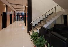 Lobby 3 Kenz Hotel Purwokerto