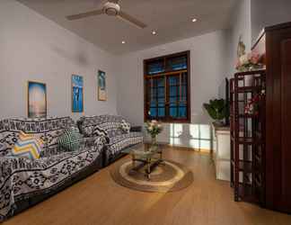 Sảnh chờ 2 Song River Homestay Hoi An