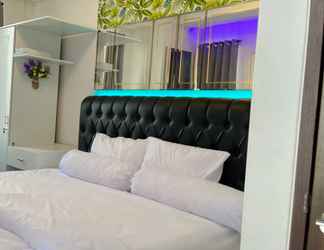 Bedroom 2 Luxury Room at Transpark Cibubur