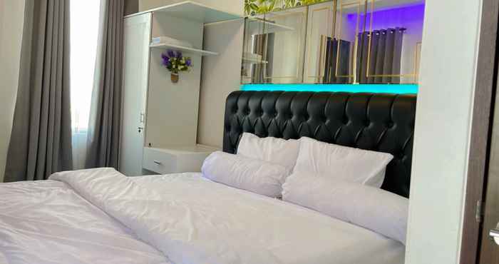 Bedroom Luxury Room at Transpark Cibubur