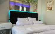 Bedroom 5 Luxury Room at Transpark Cibubur