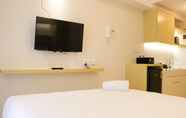 Ruang untuk Umum 3 Cozy Design and Simply Studio Room at Tokyo Riverside PIK 2 Apartment By Travelio