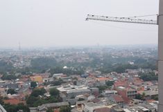 Nearby View and Attractions 7 Tidy and Homey Studio Taman Melati Margonda Apartment near Campus By Travelio