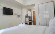 Sảnh chờ 2 Cozy and Nice Studio at Vida View Makassar Apartment By Travelio